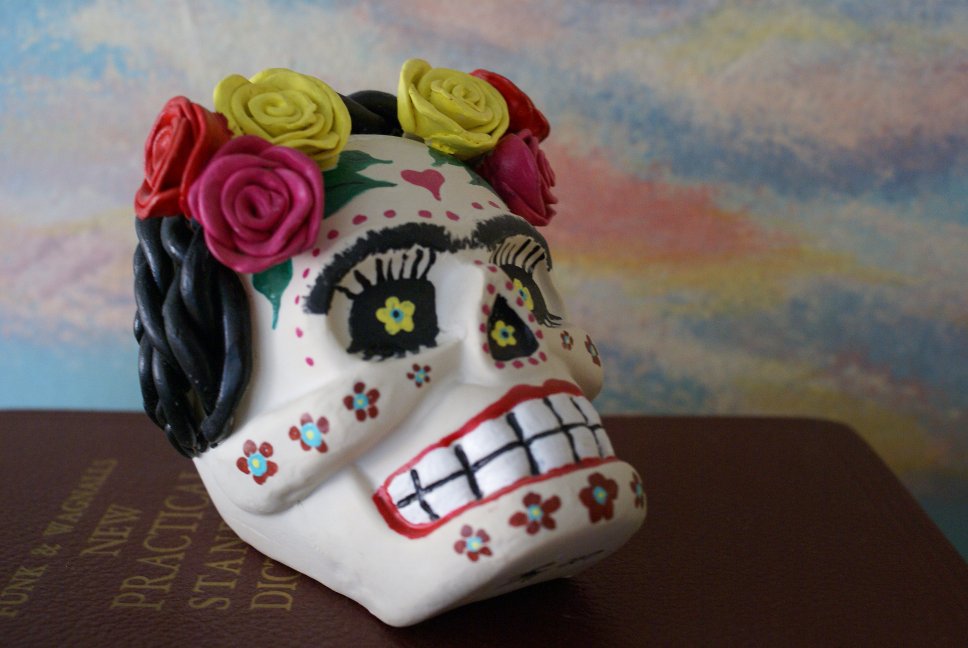 Frida Calavera